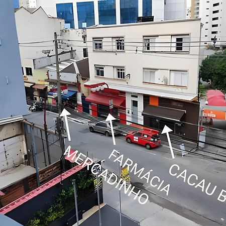 圣保罗Flat Lindo Garagem Hakka Feirinha E Hospitais公寓 外观 照片