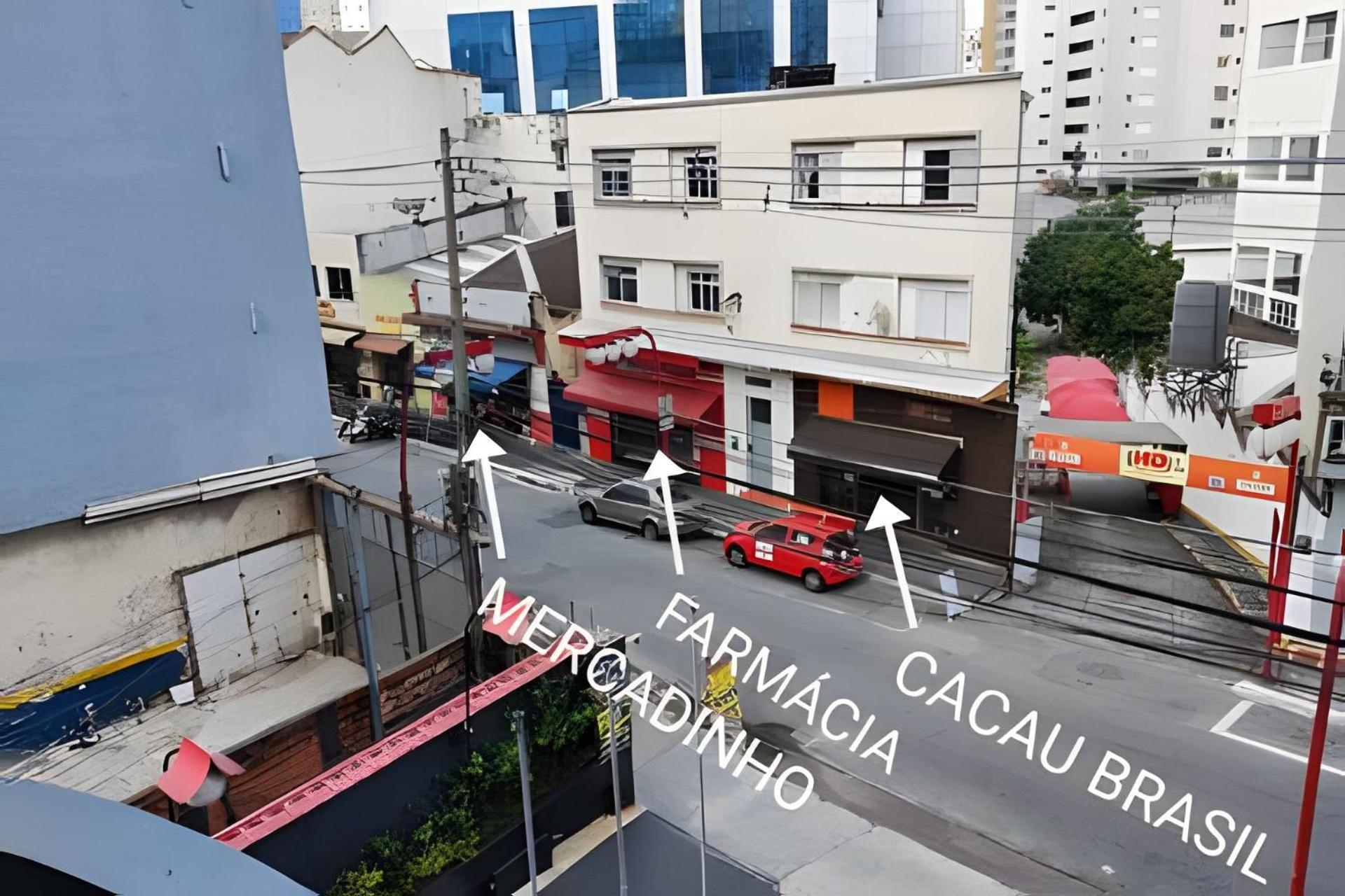 圣保罗Flat Lindo Garagem Hakka Feirinha E Hospitais公寓 外观 照片