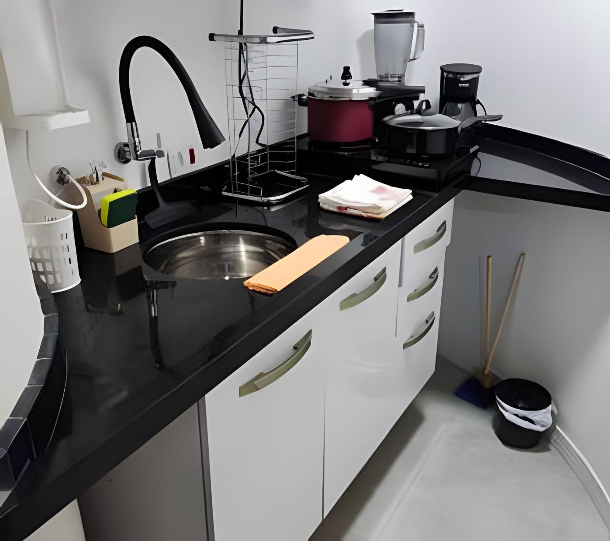 圣保罗Flat Lindo Garagem Hakka Feirinha E Hospitais公寓 外观 照片