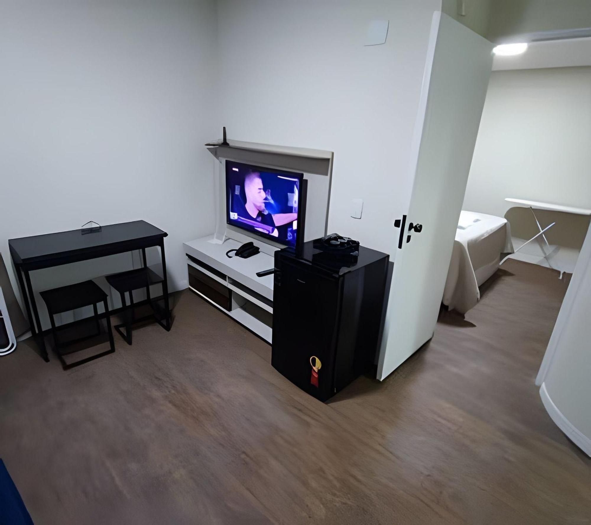 圣保罗Flat Lindo Garagem Hakka Feirinha E Hospitais公寓 外观 照片