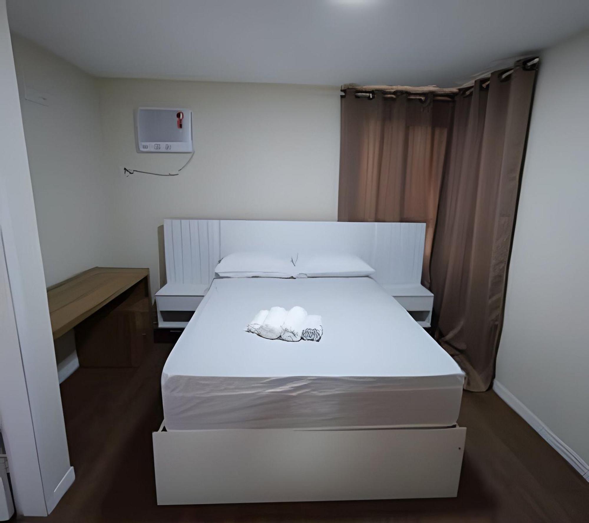 圣保罗Flat Lindo Garagem Hakka Feirinha E Hospitais公寓 外观 照片