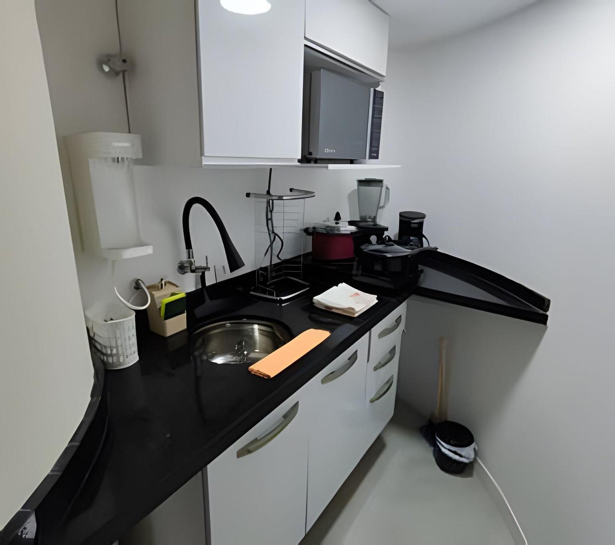 圣保罗Flat Lindo Garagem Hakka Feirinha E Hospitais公寓 外观 照片