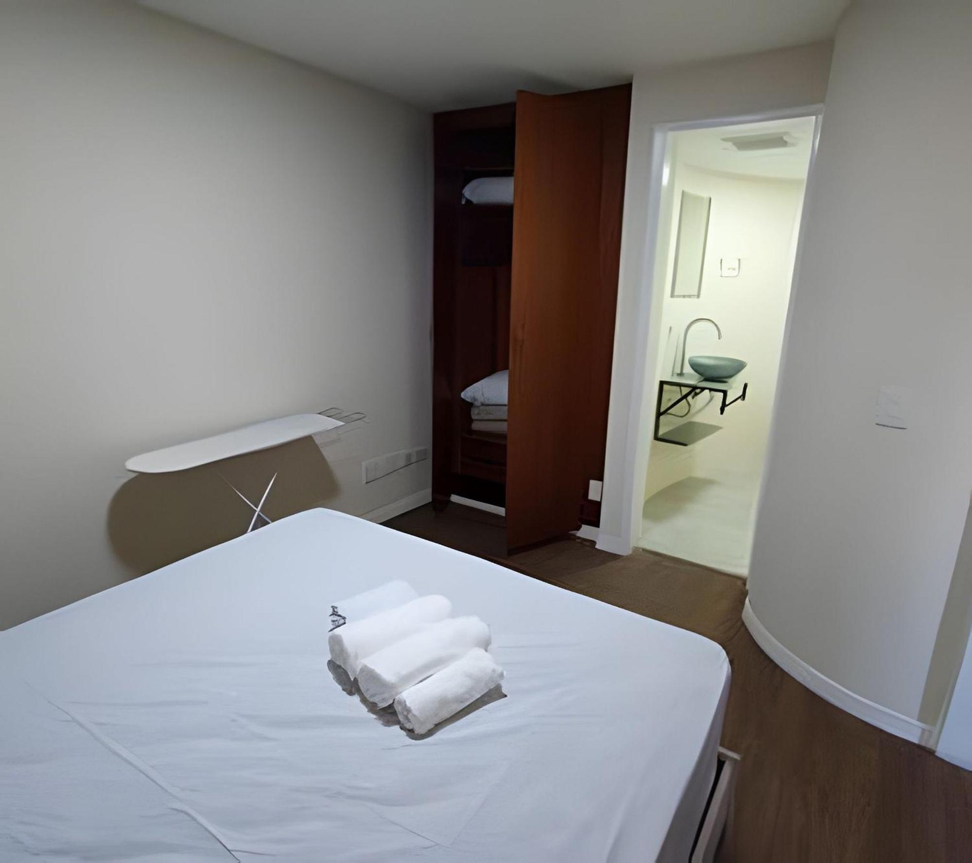 圣保罗Flat Lindo Garagem Hakka Feirinha E Hospitais公寓 外观 照片