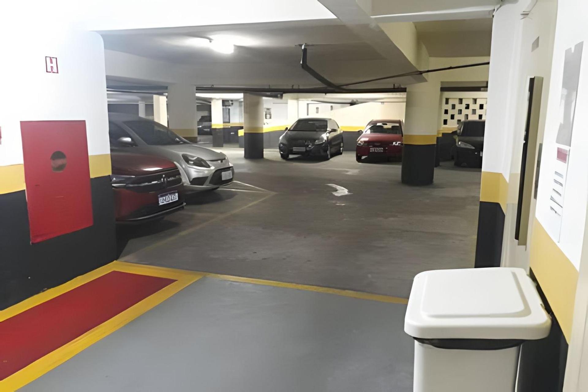 圣保罗Flat Lindo Garagem Hakka Feirinha E Hospitais公寓 外观 照片