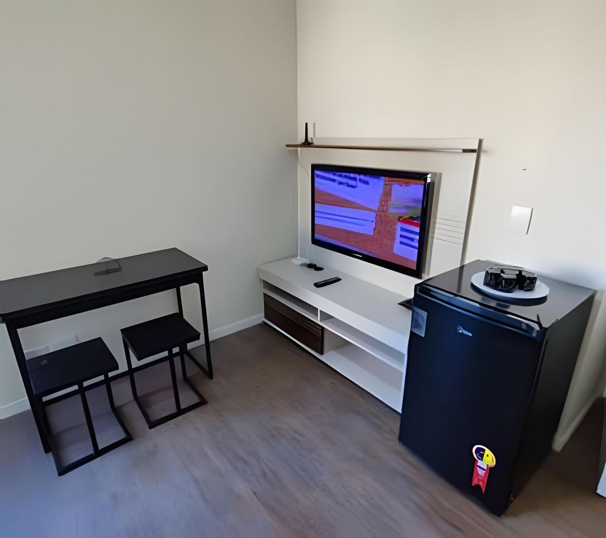 圣保罗Flat Lindo Garagem Hakka Feirinha E Hospitais公寓 外观 照片