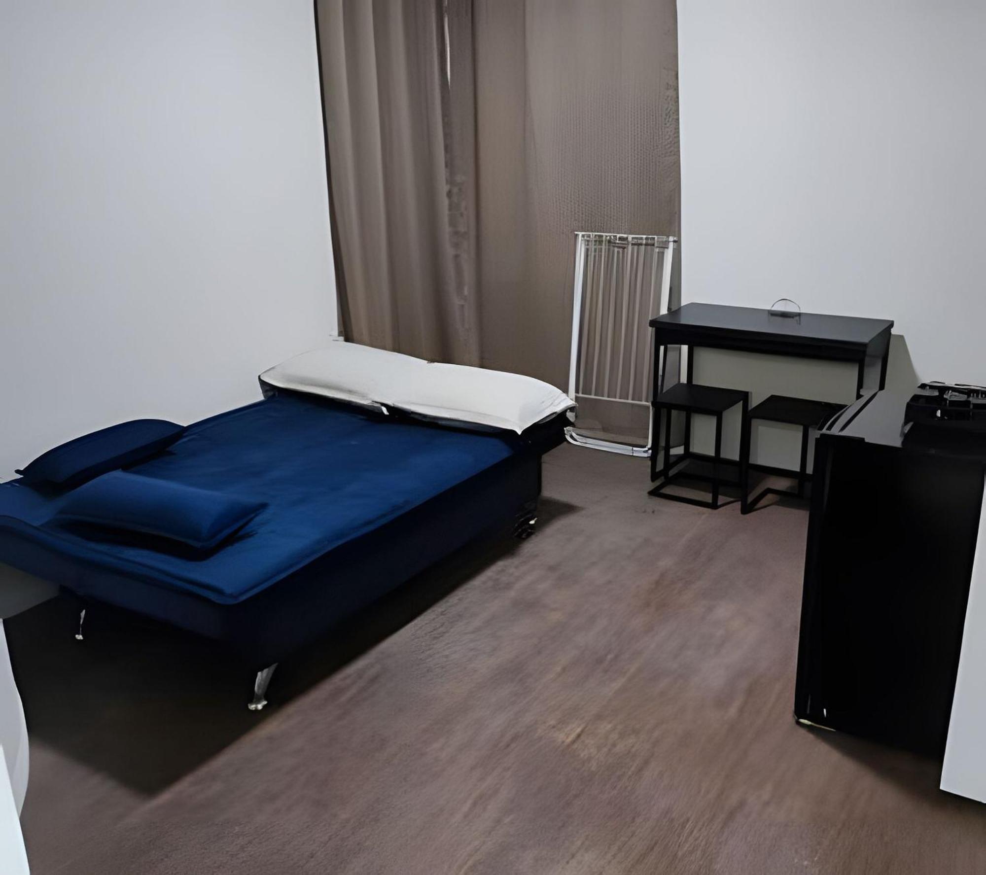 圣保罗Flat Lindo Garagem Hakka Feirinha E Hospitais公寓 外观 照片